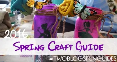 Spring Craft Guide Featured Image