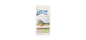 Ziploc Space Bags Spring Cleaning Guide