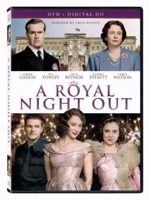A Royal Night Out