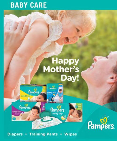 Pampers BOGO Coupon