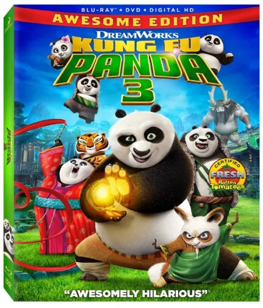 Kung Fu Panda 3