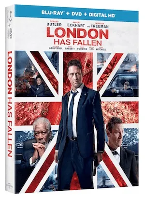London Has Fallen