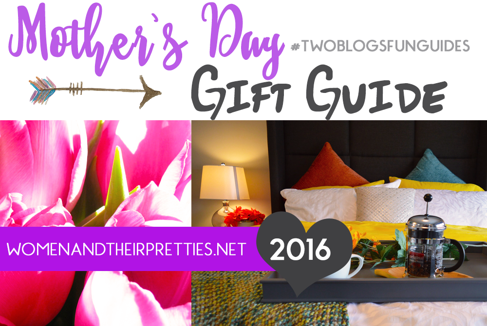 Mother's Day Gift Guide FACEBOOK