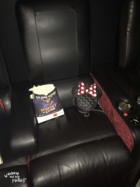 Premium Seating at Dolby Cinemas in AMC Prime