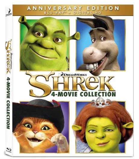 Shrek Collection