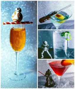 Star Wars Drink Recipes