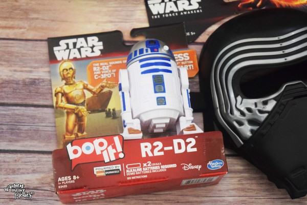 Star Wars Game - Bop It!