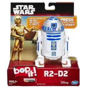 Star Wars R2-D2 Bop It! Game