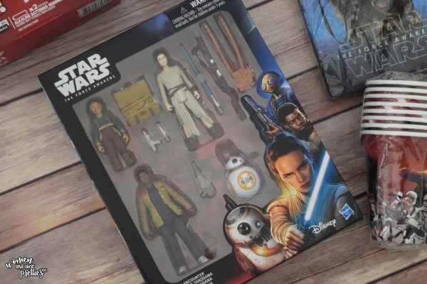 Star Wars The Force Awakens Toys - Collectables