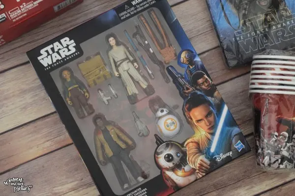 Star Wars The Force Awakens Toys - Collectables