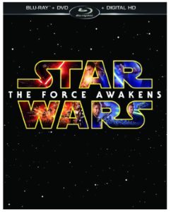 Star Wars- The Force Awakens