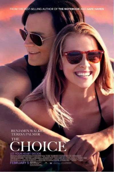 The Choice Home Release