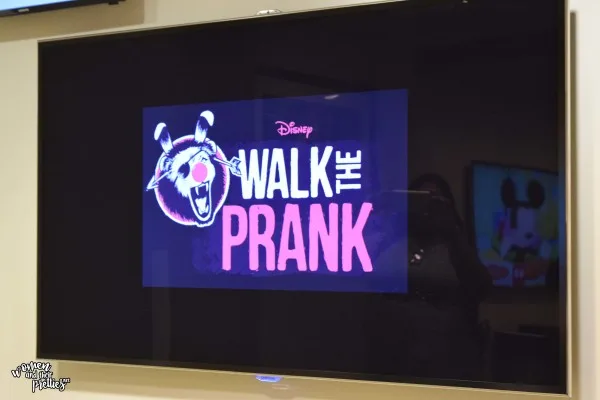 Walk The Prank Screening