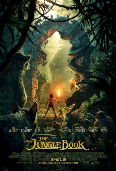 THE JUNGLE BOOK Review