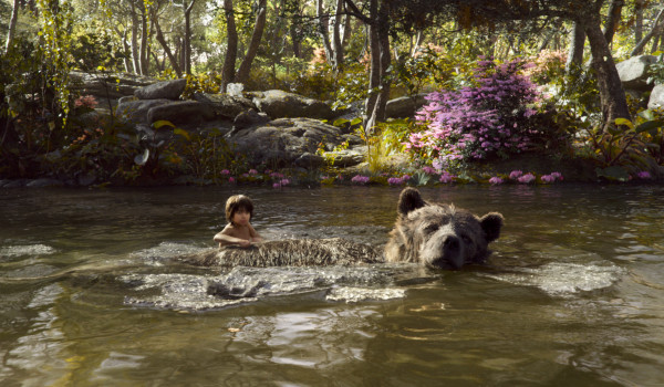THE JUNGLE BOOK Review
