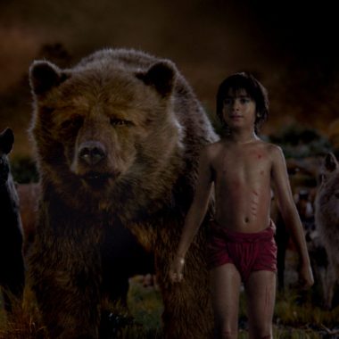 THE JUNGLE BOOK Review