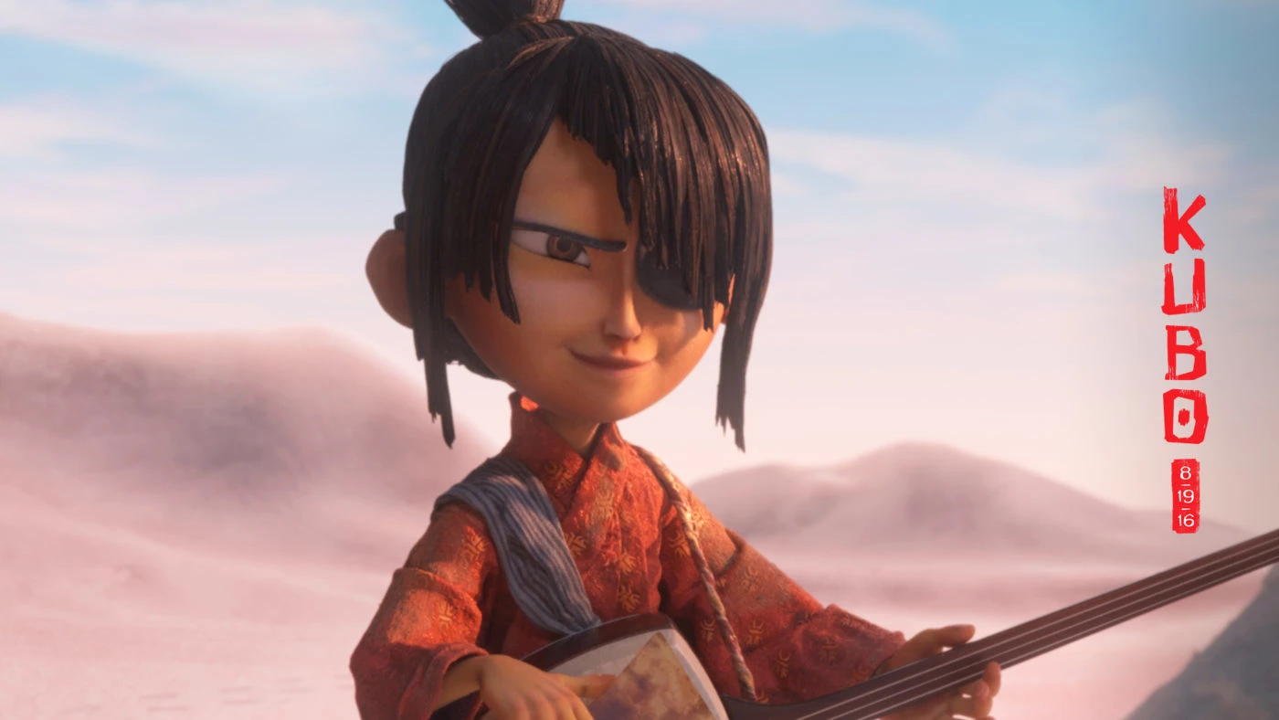 Kubo and Two Strings