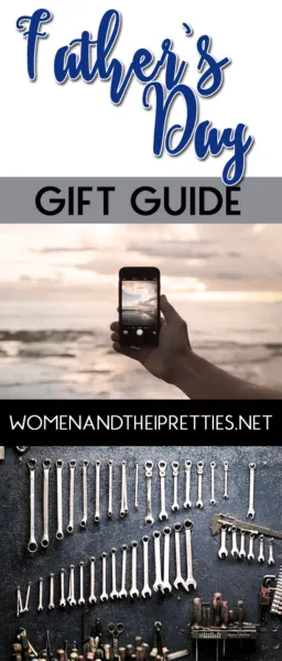 The best gift ideas for Fathers everywhere! Check out this gift guide for fun, quirky, and unique gift ideas for dad! - The 2016 Father's Day Gift Guide