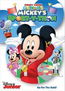 Mickey's Sport-Y-Thon