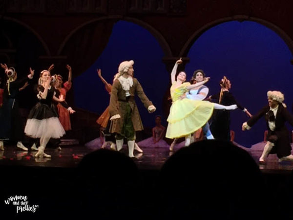 Orlando Ballet Performs Beauty and the Beast