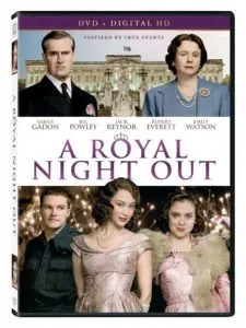 Royal night Out - movie night must have