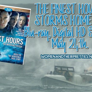 The Finest Hours Storms home on May 24