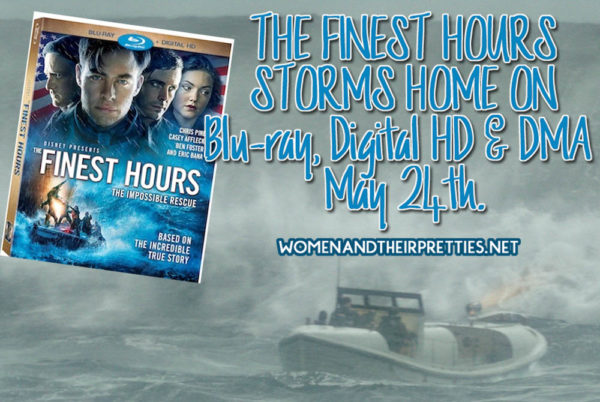 The Finest Hours Storms home on May 24