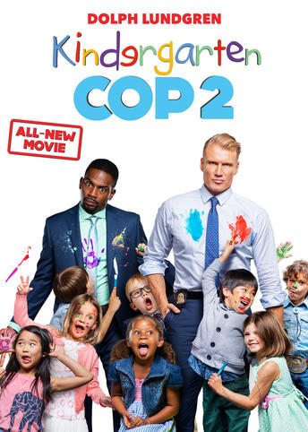 Kindergarten Cop 2 review
