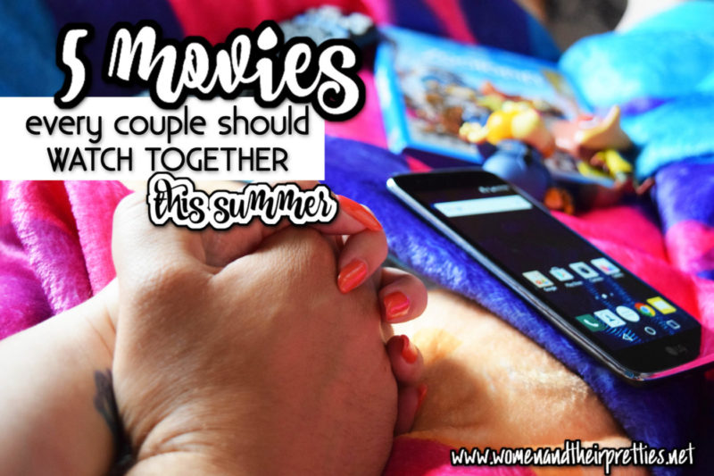 5 summer movies you should watch as a couple – plus, how you can get a free movie every month #FREEBIE #DataAndAMovie