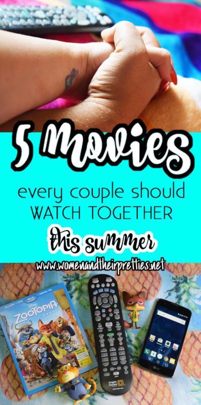 5 summer movies you should watch as a couple – plus, how you can get a free movie every month #FREEBIE #DataAndAMovie