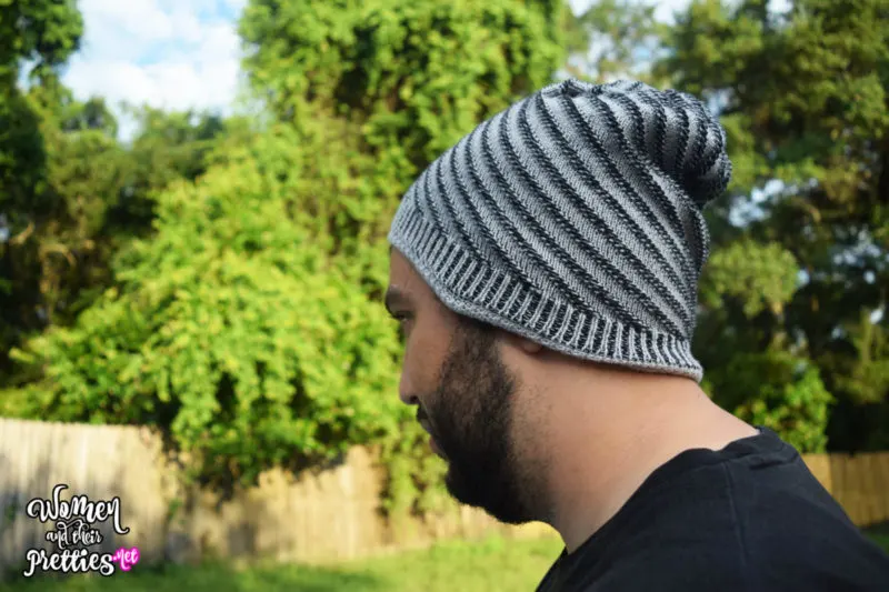 The Caseco Bluetooth Beanie has built in speakers that allow you to listen to your favorite music in comfort and style!