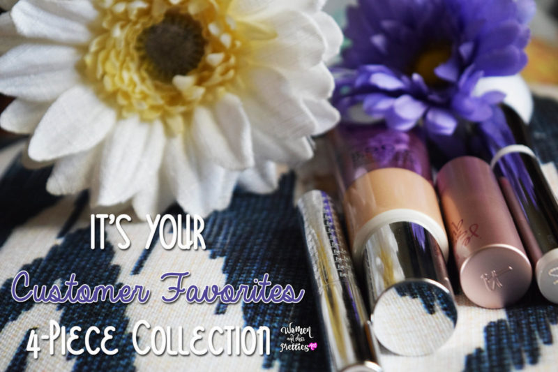 IT's your customer favorites collection - it comsetics