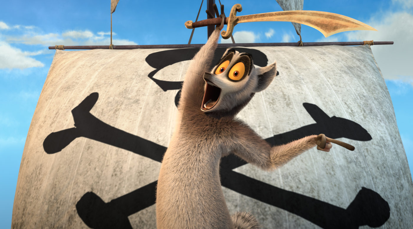 DreamWorks All Hail King Julien: Season 3 Now Streaming on Netflix! | #DreamWorks #Netflix
