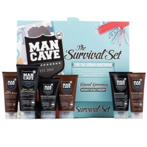 Man Cave survival set