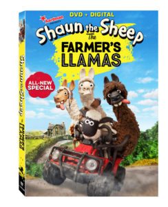 Shaun The Sheep