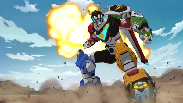 4 Reasons to Watch Voltron Legendary Defender - Reason #4: It's Perfect for the entire family