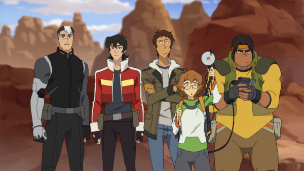 4 Reasons to Watch Voltron Legendary Defender - Reason #3: It's Relateable