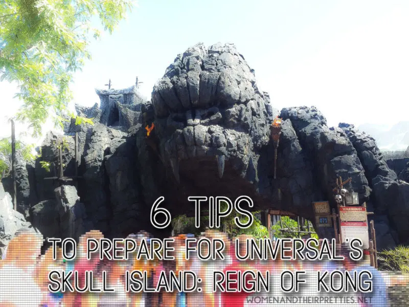 Thinking about visiting Universal's new King Kong ride? Consider these tips before going