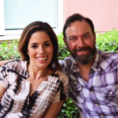 Ana Ortiz and Todd Garfield – Adventures with Tip & Oh interview