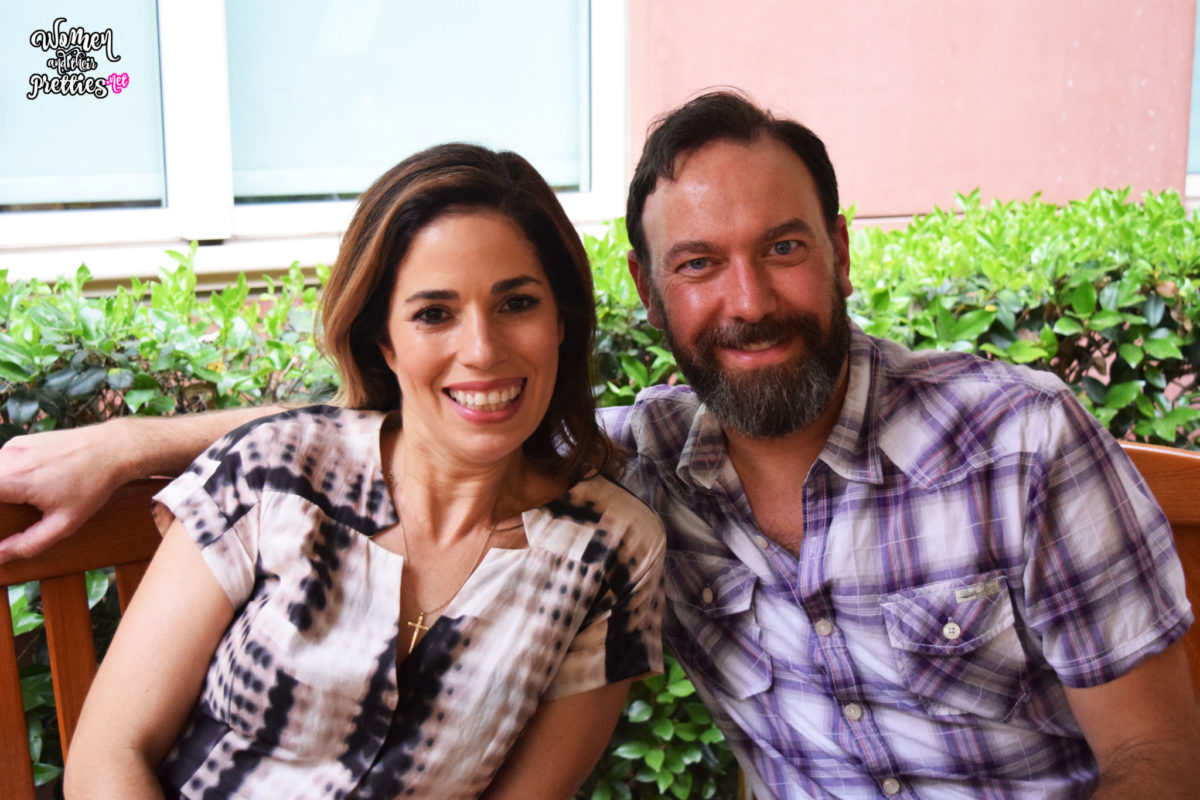 Ana Ortiz and Todd Garfield – Adventures with Tip & Oh interview