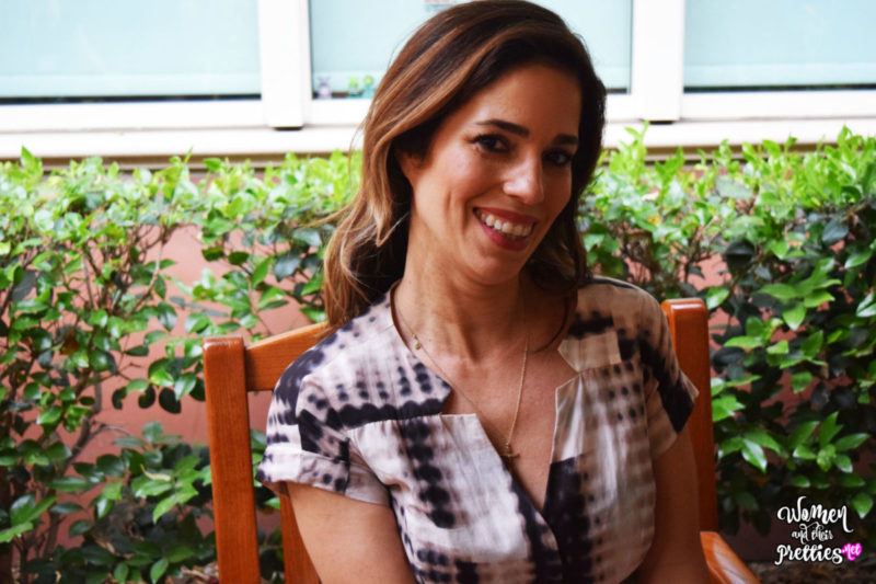 Ana Ortiz – Adventures with TIp & Oh Interviews