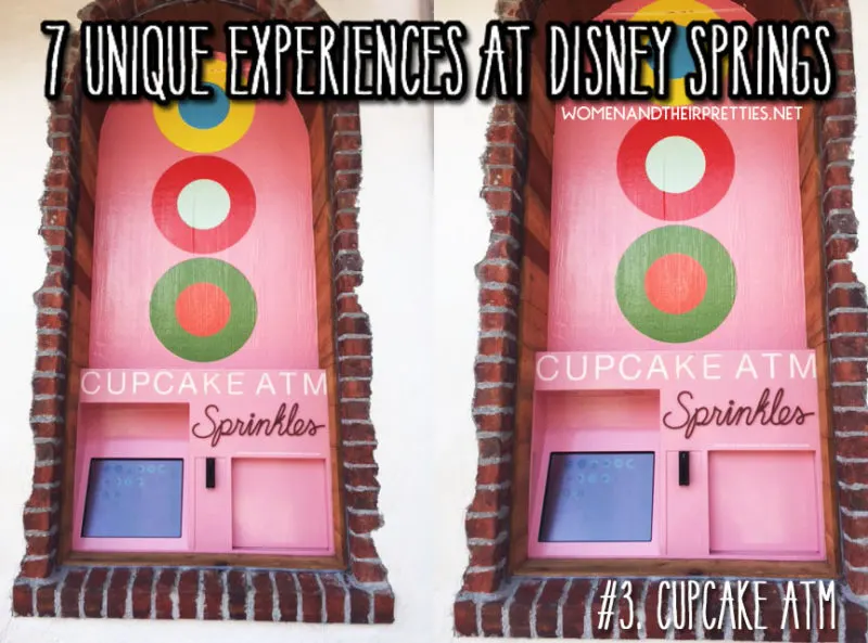 7 unique experiences to add to your Disney Springs bucket list – Disney Springs things to do #DisneySprings #MagicalMoments