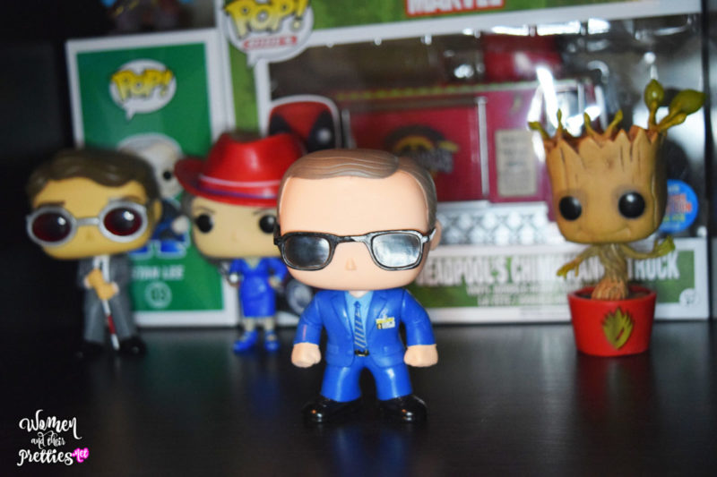 Funko Pop Haul Vol. 2 - Agent Coulson, Mary Poppins, and Toy Story's REX. Find out how you can get them, display them, and what's next! #FunkoPop #GeekToys