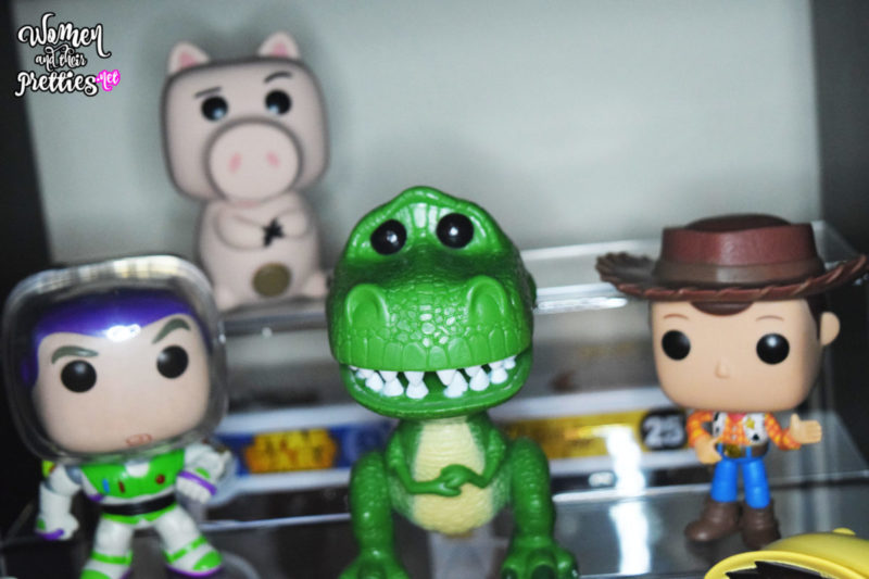 Funko Pop Haul Vol. 2 - Agent Coulson, Mary Poppins, and Toy Story's REX. Find out how you can get them, display them, and what's next! #FunkoPop #GeekToys