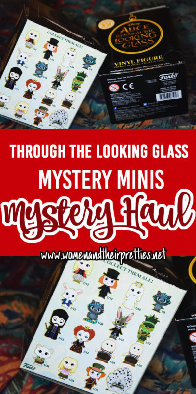 Mystery Haul Volume 4 - Through The Looking Glass Mystery Minis REVEAL #GeekToys #Funko