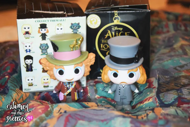 Mystery Haul Volume 4 - Through The Looking Glass Mystery Minis REVEAL #GeekToys #Funko