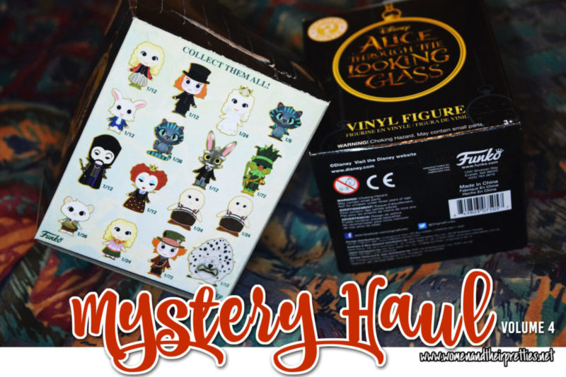 Mystery Haul Volume 4 - Through The Looking Glass Mystery Minis REVEAL #GeekToys #Funko