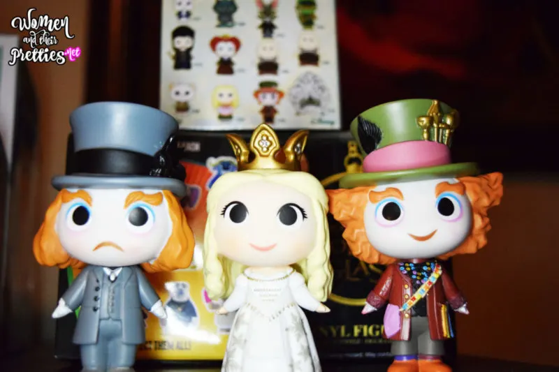 Mystery Haul Volume 4 - Through The Looking Glass Mystery Minis REVEAL #GeekToys #Funko