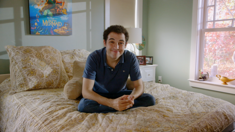 Life, Animated is about a boy with Autism who found his voice by watching animated Disney Movies - Owen Suskind created a club in his high school for other special education kids to watch Disney animated movies together. They all watch the movies together, recite lines, reenact scenes, and talk about what the movies teach them. Owen has even spoken at conferences about Autism. He's not just a man with autism. He's an inspiration to his peers and an educator to those who don't understand Autism.