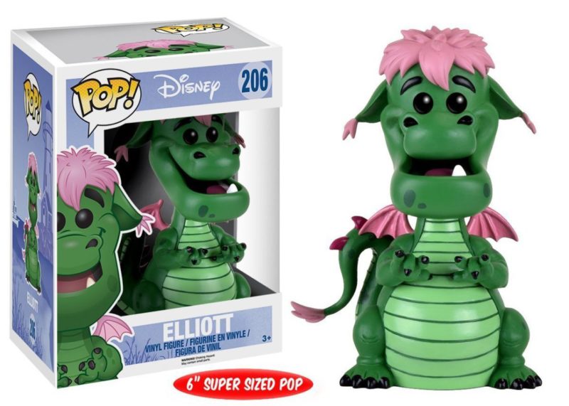 Petes Dragon Funko Pop